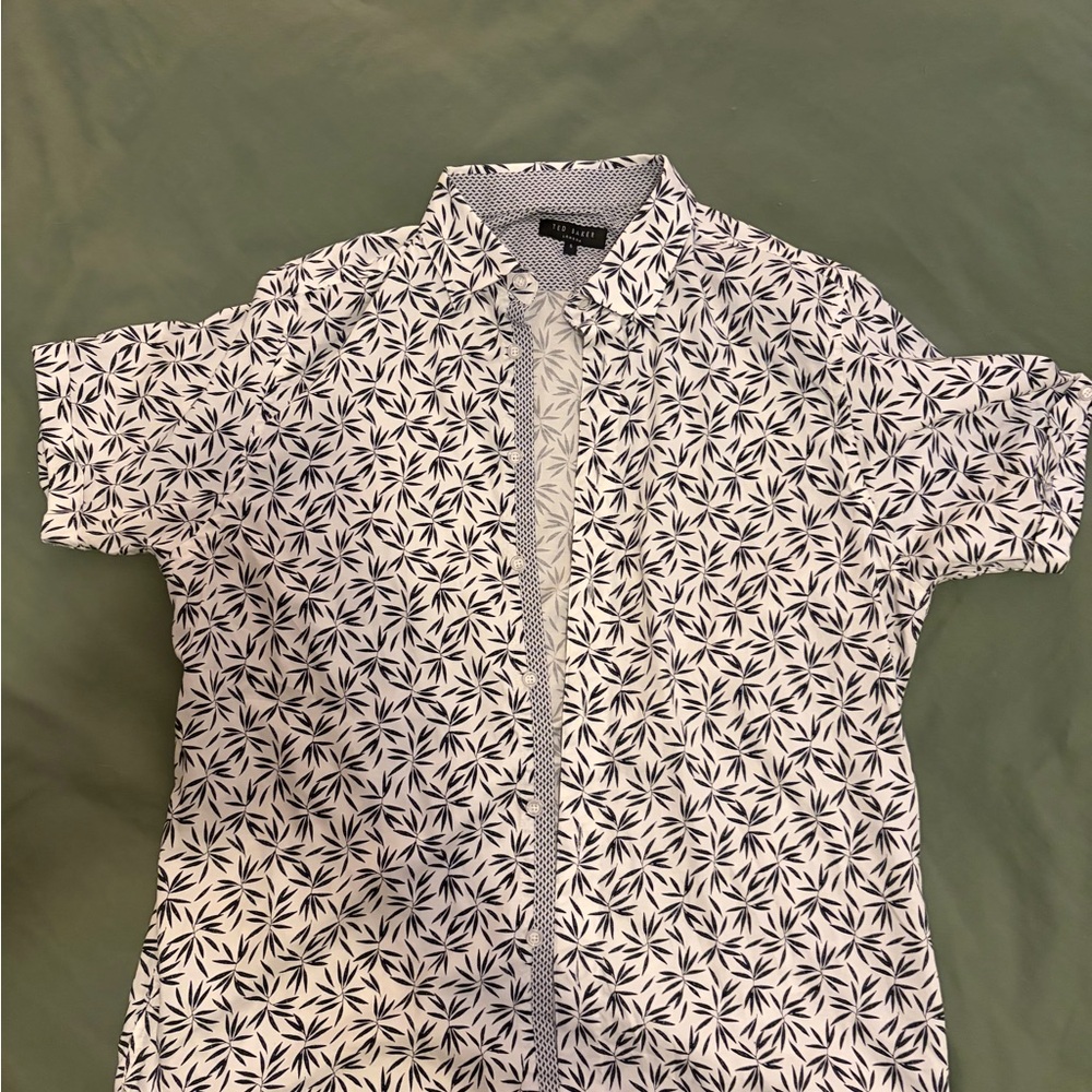 Ted Baker button shirt